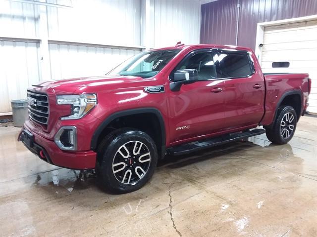 used 2019 GMC Sierra 1500 car, priced at $33,795