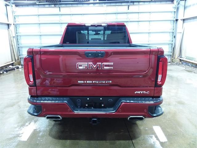 used 2019 GMC Sierra 1500 car, priced at $33,795