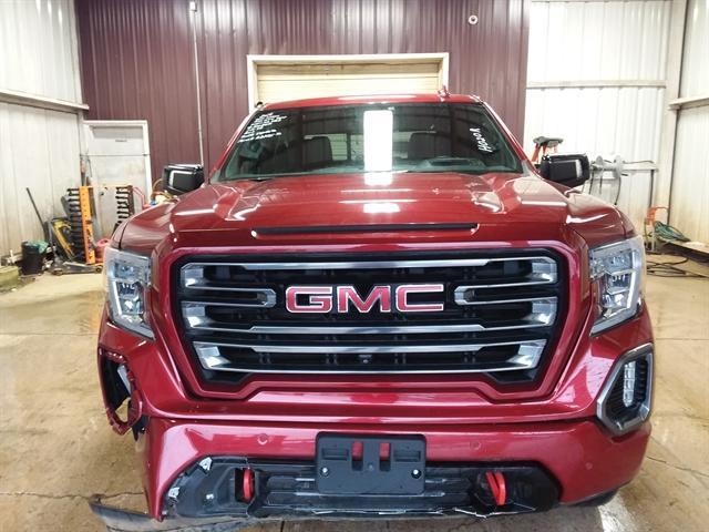 used 2019 GMC Sierra 1500 car, priced at $33,795