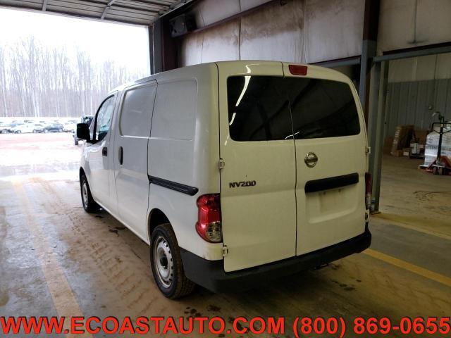 used 2015 Nissan NV200 car, priced at $7,995