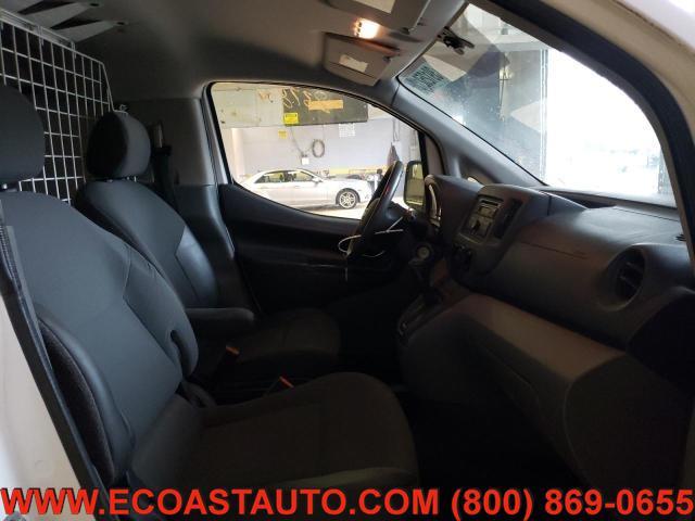 used 2015 Nissan NV200 car, priced at $7,995