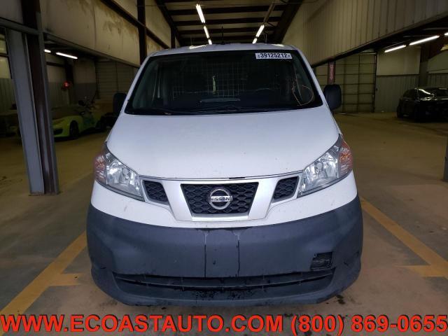 used 2015 Nissan NV200 car, priced at $7,995