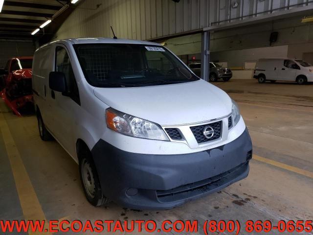 used 2015 Nissan NV200 car, priced at $7,995