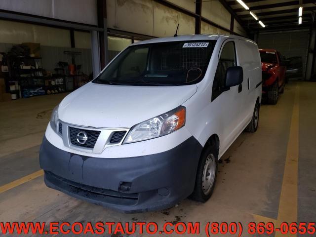 used 2015 Nissan NV200 car, priced at $7,995