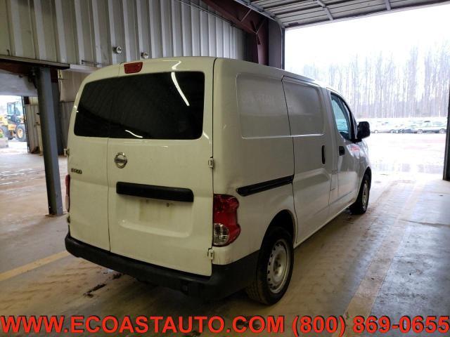 used 2015 Nissan NV200 car, priced at $7,995