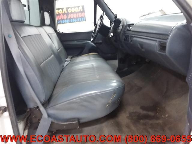 used 1992 Ford F-150 car, priced at $1,995