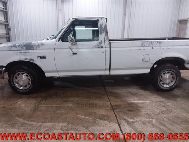 used 1992 Ford F-150 car, priced at $1,995