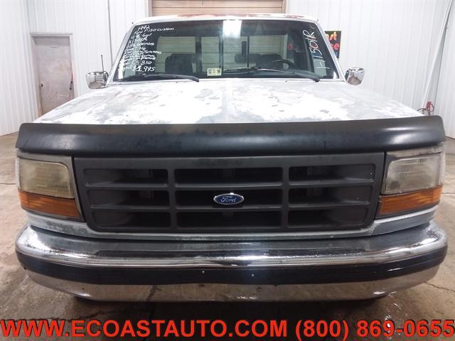 used 1992 Ford F-150 car, priced at $1,995