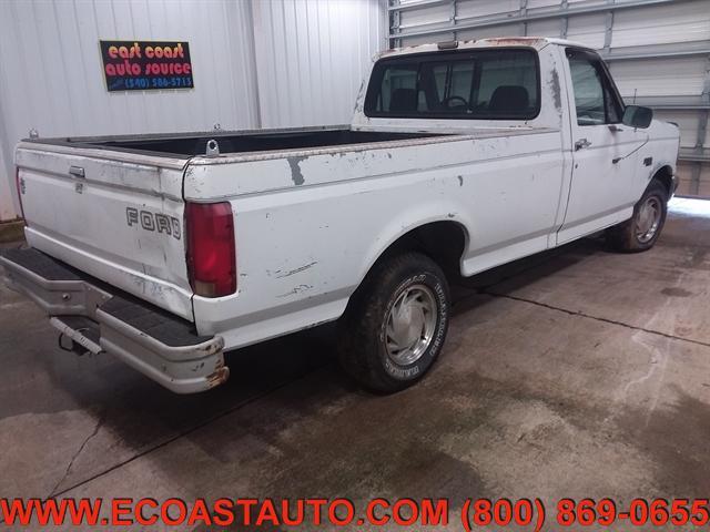 used 1992 Ford F-150 car, priced at $1,995