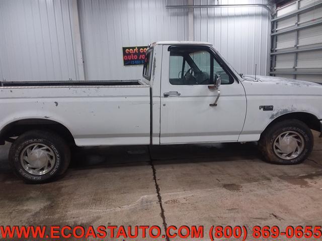 used 1992 Ford F-150 car, priced at $1,995