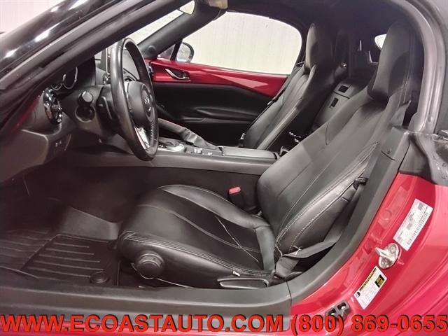 used 2016 Mazda MX-5 Miata car, priced at $5,995