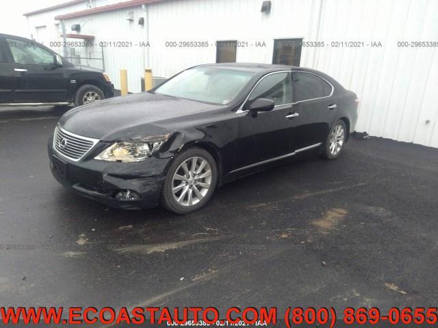 used 2008 Lexus LS 460 car, priced at $5,995