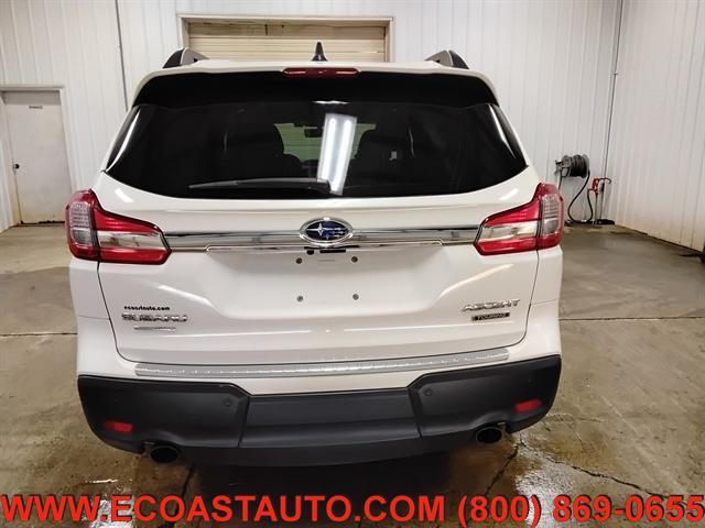 used 2021 Subaru Ascent car, priced at $25,795