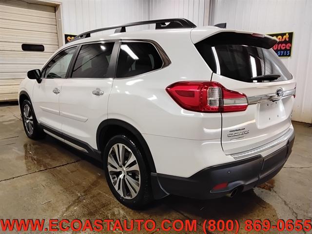 used 2021 Subaru Ascent car, priced at $25,795