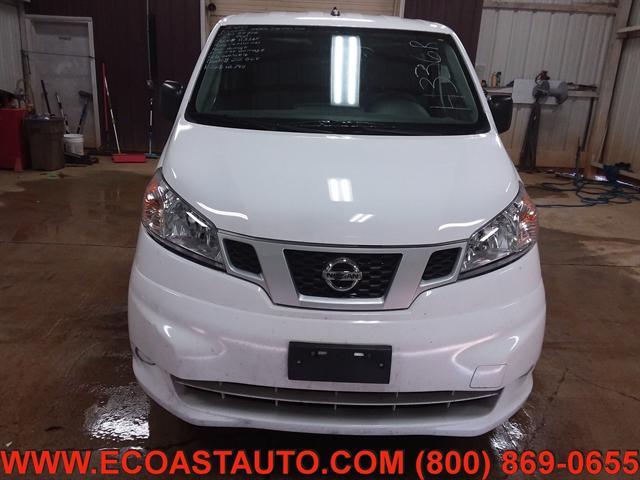 used 2020 Nissan NV200 car, priced at $12,795