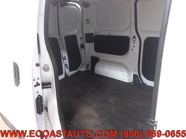 used 2020 Nissan NV200 car, priced at $12,795