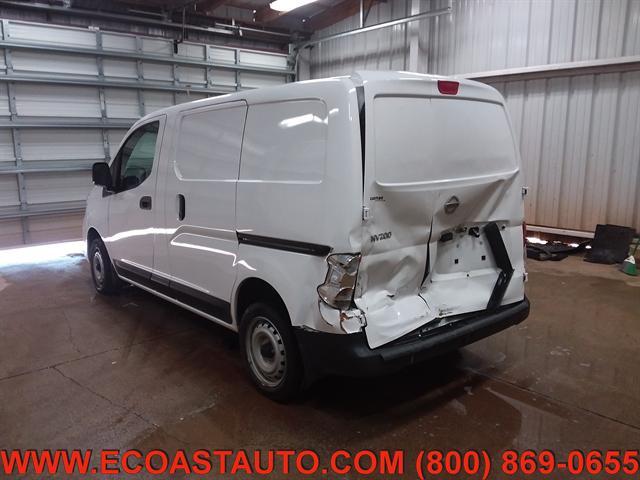 used 2020 Nissan NV200 car, priced at $12,795