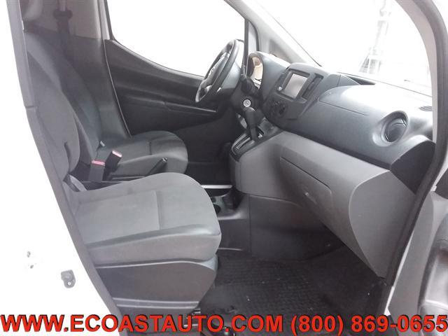 used 2020 Nissan NV200 car, priced at $12,795