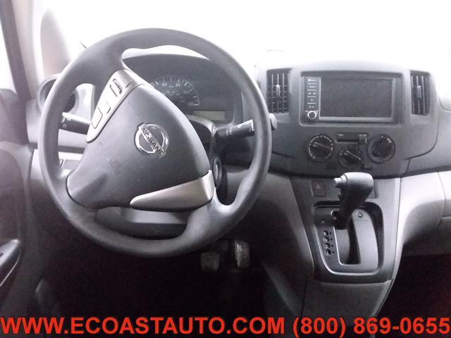 used 2020 Nissan NV200 car, priced at $12,795