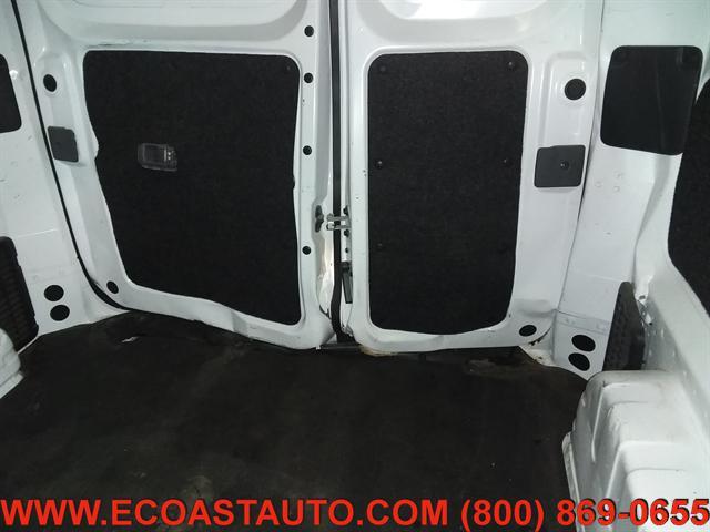 used 2020 Nissan NV200 car, priced at $12,795