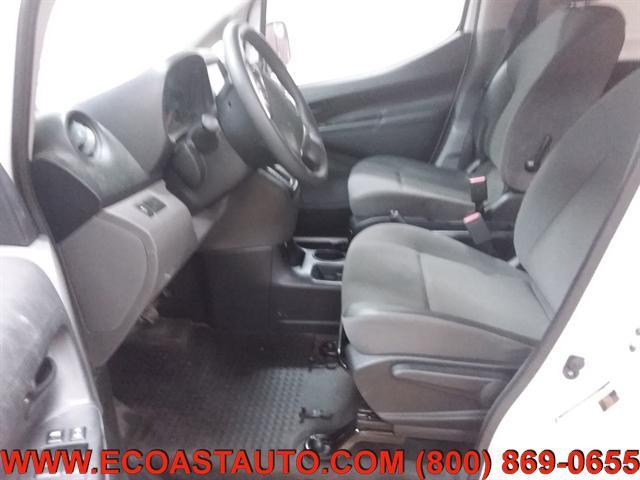 used 2020 Nissan NV200 car, priced at $12,795