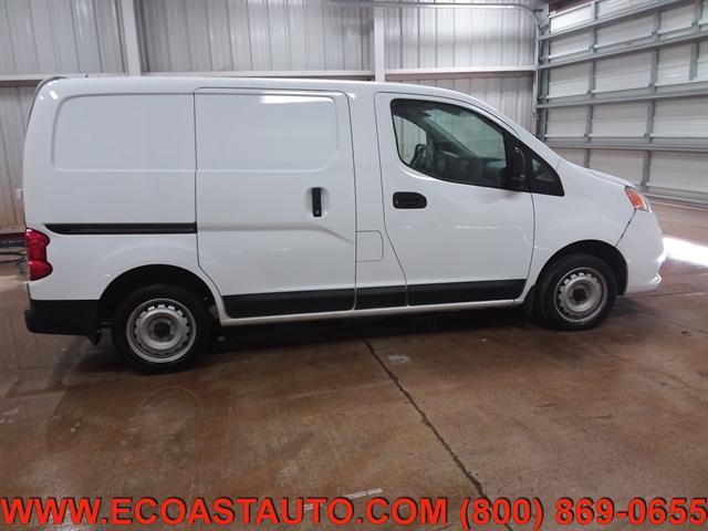 used 2020 Nissan NV200 car, priced at $12,795