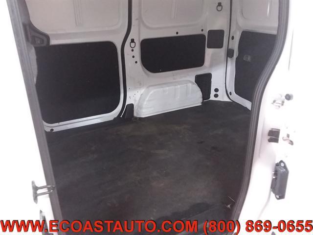 used 2020 Nissan NV200 car, priced at $12,795