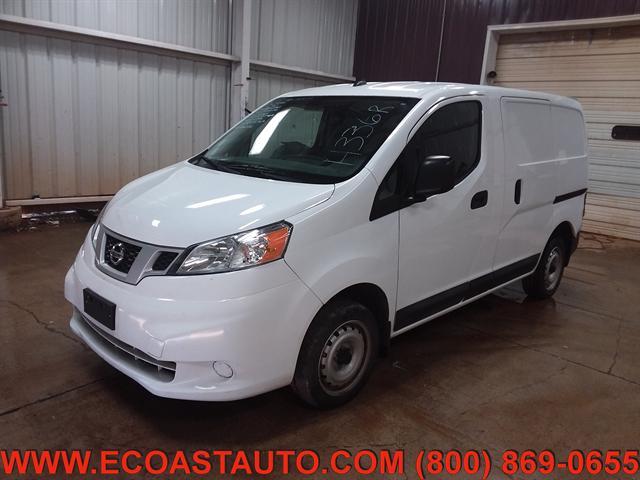 used 2020 Nissan NV200 car, priced at $12,795