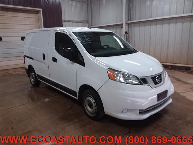 used 2020 Nissan NV200 car, priced at $12,795