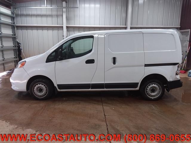 used 2020 Nissan NV200 car, priced at $12,795