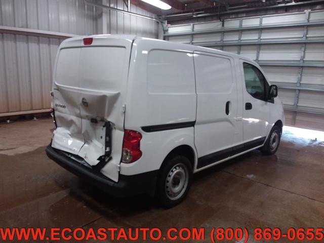 used 2020 Nissan NV200 car, priced at $12,795