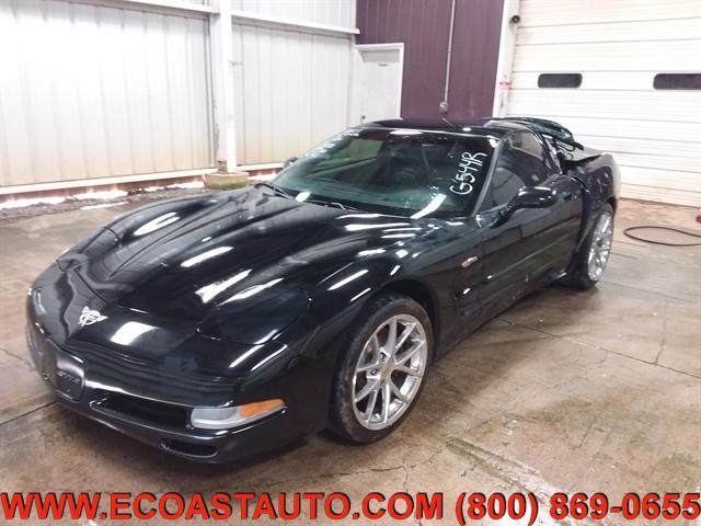 used 2003 Chevrolet Corvette car, priced at $8,795