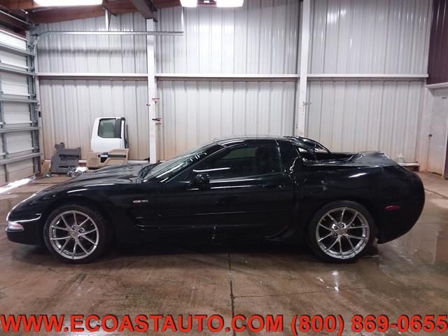 used 2003 Chevrolet Corvette car, priced at $8,795