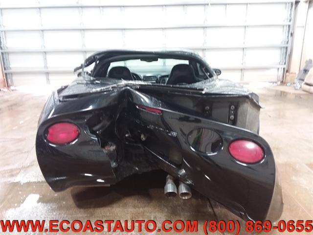 used 2003 Chevrolet Corvette car, priced at $8,795