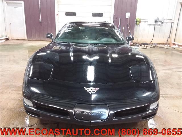 used 2003 Chevrolet Corvette car, priced at $8,795