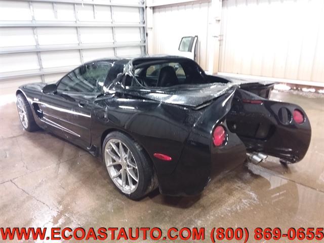 used 2003 Chevrolet Corvette car, priced at $8,795