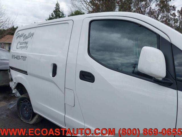 used 2021 Nissan NV200 car, priced at $11,795