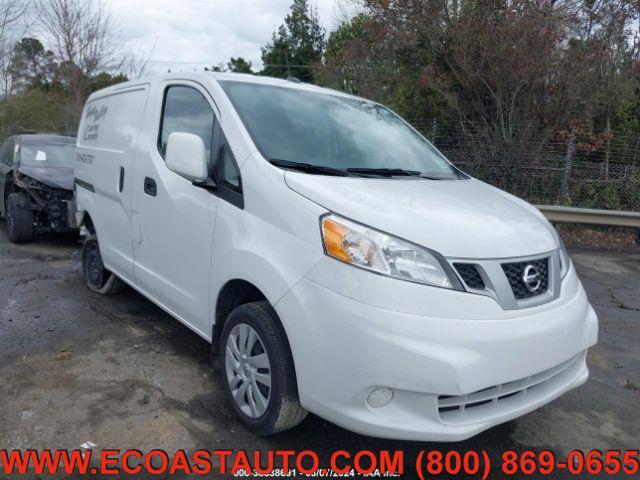 used 2021 Nissan NV200 car, priced at $11,795