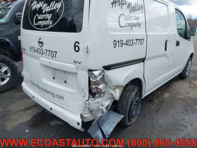 used 2021 Nissan NV200 car, priced at $11,795