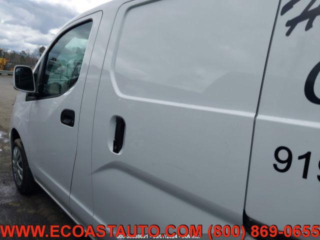 used 2021 Nissan NV200 car, priced at $11,795