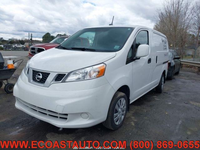 used 2021 Nissan NV200 car, priced at $11,795