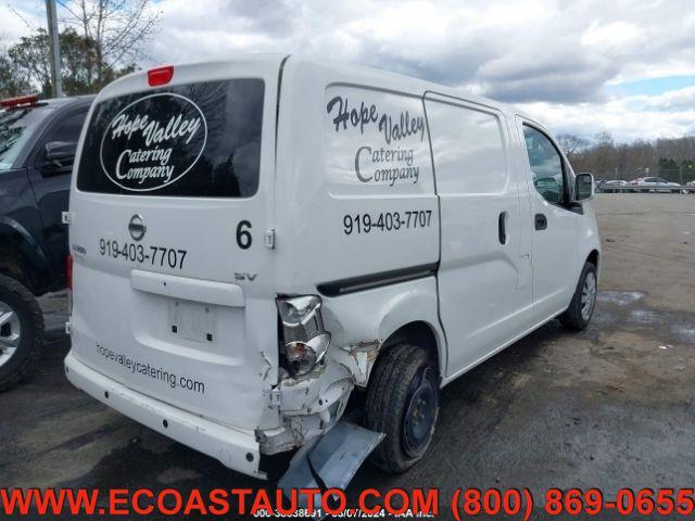 used 2021 Nissan NV200 car, priced at $11,795