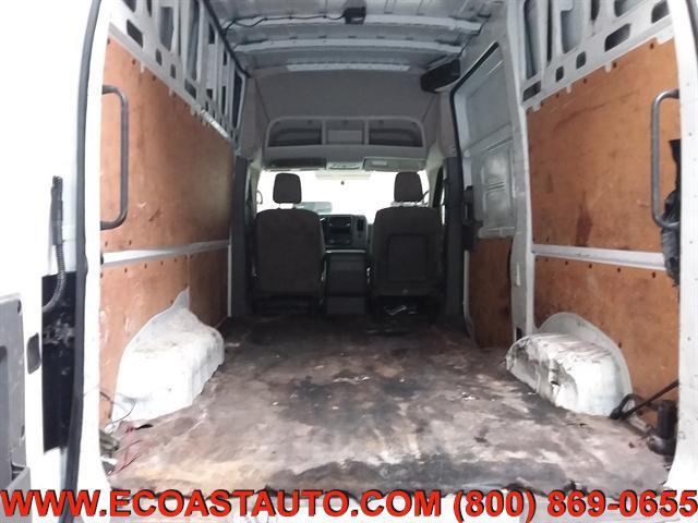 used 2018 Nissan NV Cargo NV2500 HD car, priced at $13,795