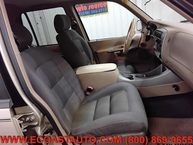 used 2002 Ford Explorer Sport Trac car, priced at $4,495