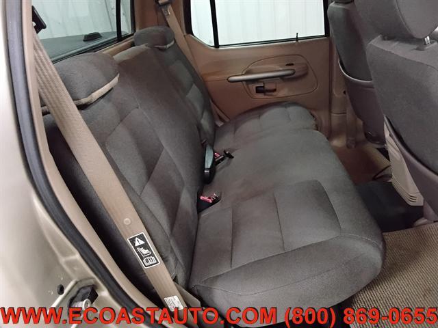 used 2002 Ford Explorer Sport Trac car, priced at $4,495