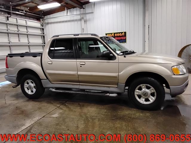 used 2002 Ford Explorer Sport Trac car, priced at $4,495
