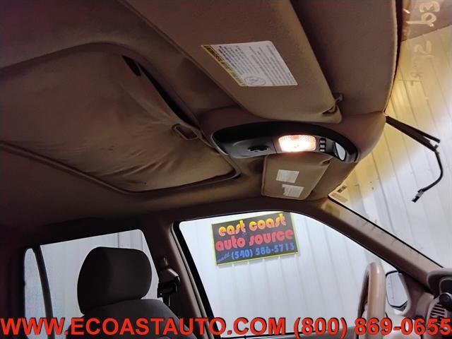 used 2002 Ford Explorer Sport Trac car, priced at $4,495