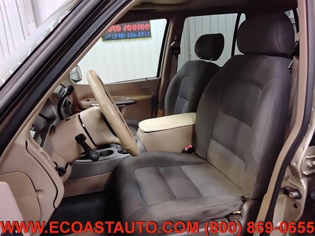 used 2002 Ford Explorer Sport Trac car, priced at $4,495