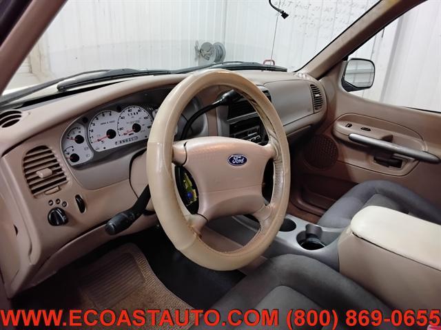 used 2002 Ford Explorer Sport Trac car, priced at $4,495
