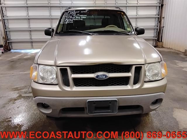 used 2002 Ford Explorer Sport Trac car, priced at $4,495